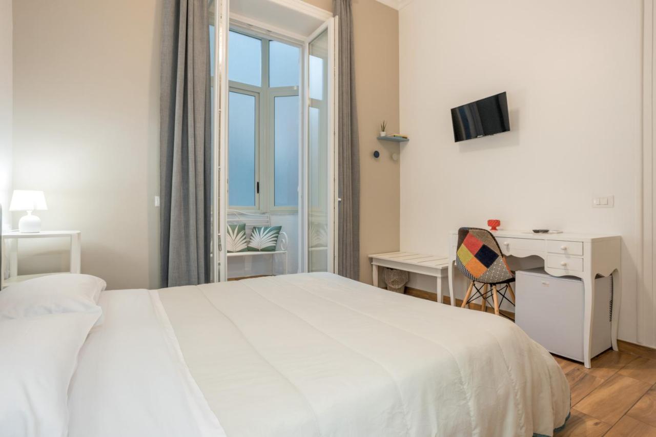 B&B Palermo Bella Rooms And Suites Ngoại thất bức ảnh