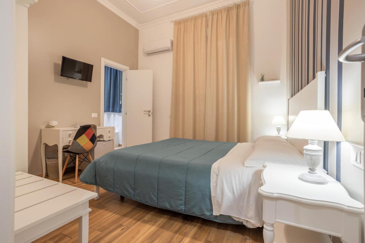 B&B Palermo Bella Rooms And Suites Ngoại thất bức ảnh