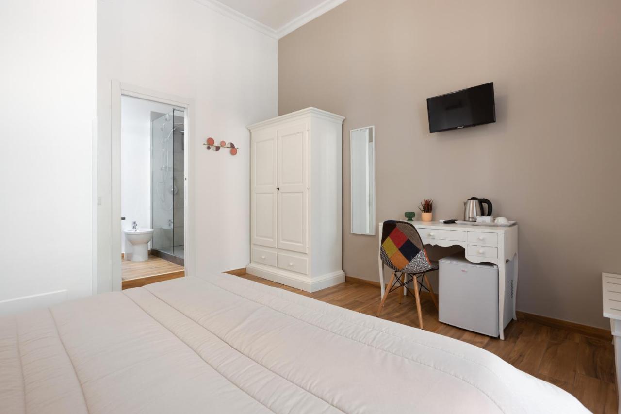 B&B Palermo Bella Rooms And Suites Ngoại thất bức ảnh