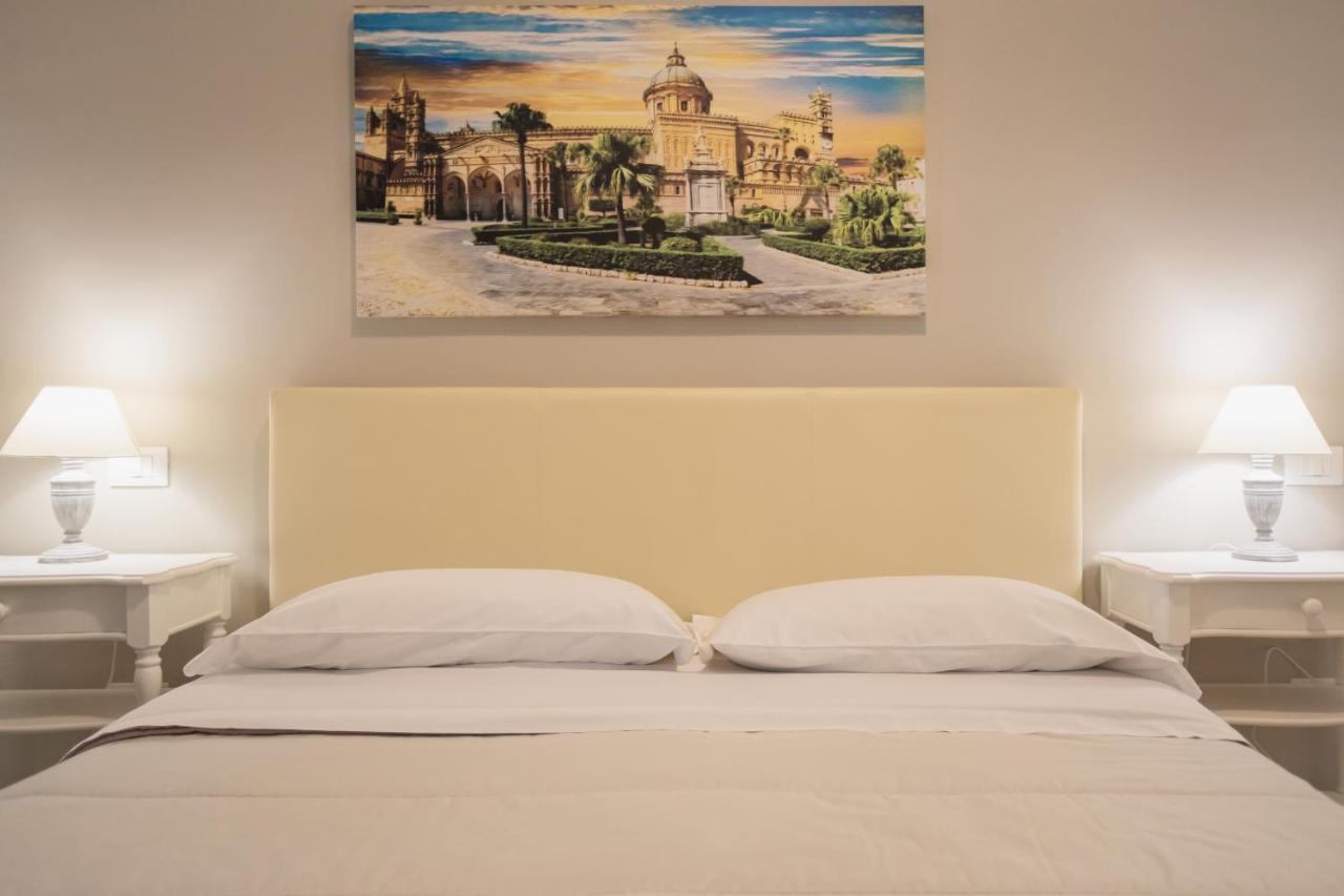 B&B Palermo Bella Rooms And Suites Ngoại thất bức ảnh