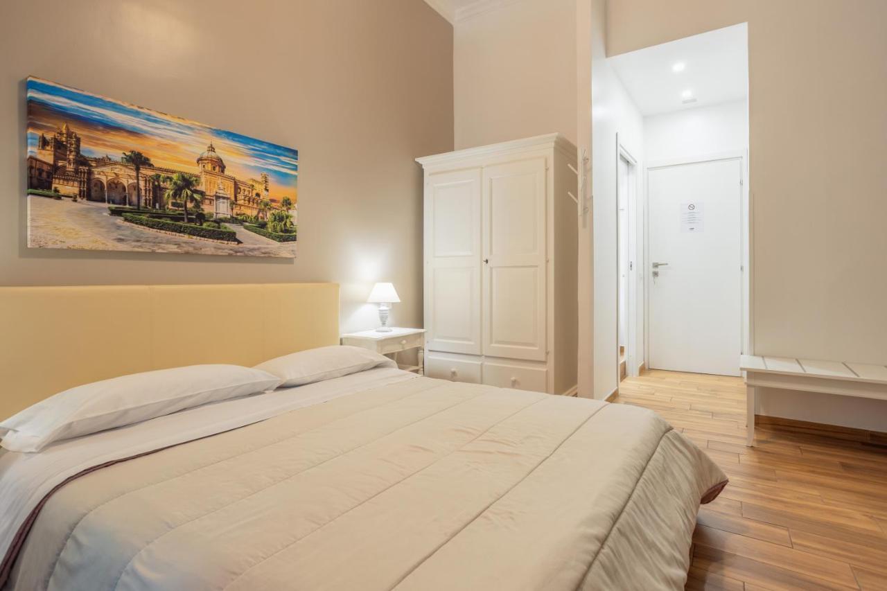 B&B Palermo Bella Rooms And Suites Ngoại thất bức ảnh